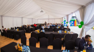 wynajem namiotów imprezowych