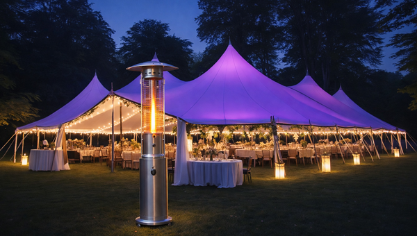 nagrzewacze-klimatyzatory parasole grzewcze Cieszyn